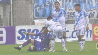El impresionante gol de arco a arco en el Ascenso que desató la locura en San Telmo