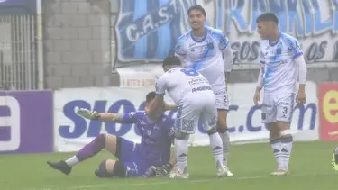El impresionante gol de arco a arco en el Ascenso que desató la locura en San Telmo