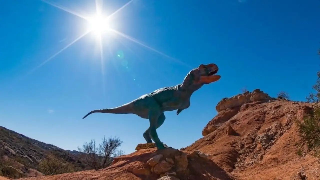 Ruta de los Dinosaurios: La Rioja incorpora una nueva estación y refuerza el vínculo entre turismo y ciencia