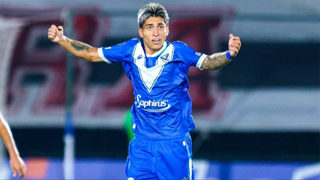 Vélez, el proveedor de los cracks de la Selección Argentina en el Mundial Sub-20: así funciona su proyecto de inferiores