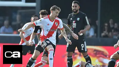 River vs Riestra por el Torneo Clausura: cuándo juegan, formaciones y cómo ver en vivo River vs Riestra por el Torneo Clausura: cuándo juegan, formaciones y cómo ver en vivo