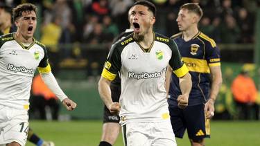 Boca perdió en la última con Defensa y Justicia
