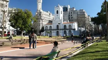 Sin lluvias a la vista: ¿Cómo estará el clima en Buenos Aires?