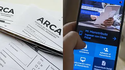 ARCA y Monotributo ARCA y Monotributo