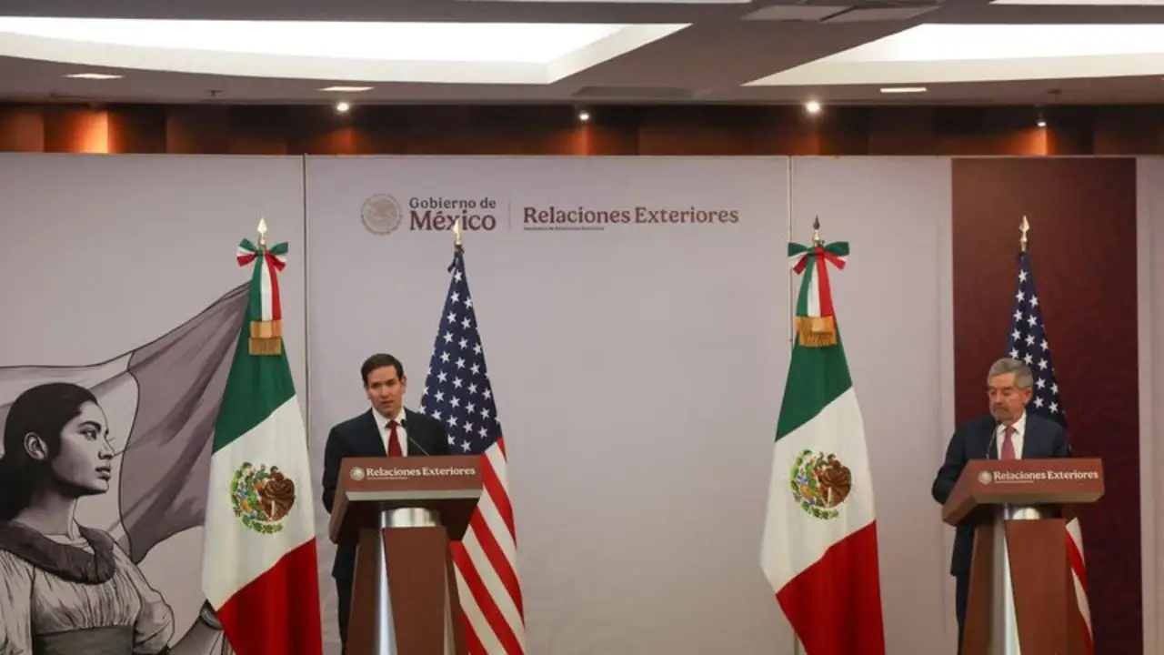 EEUU y México lanzan iniciativa conjunta contra el tráfico transfronterizo de armas