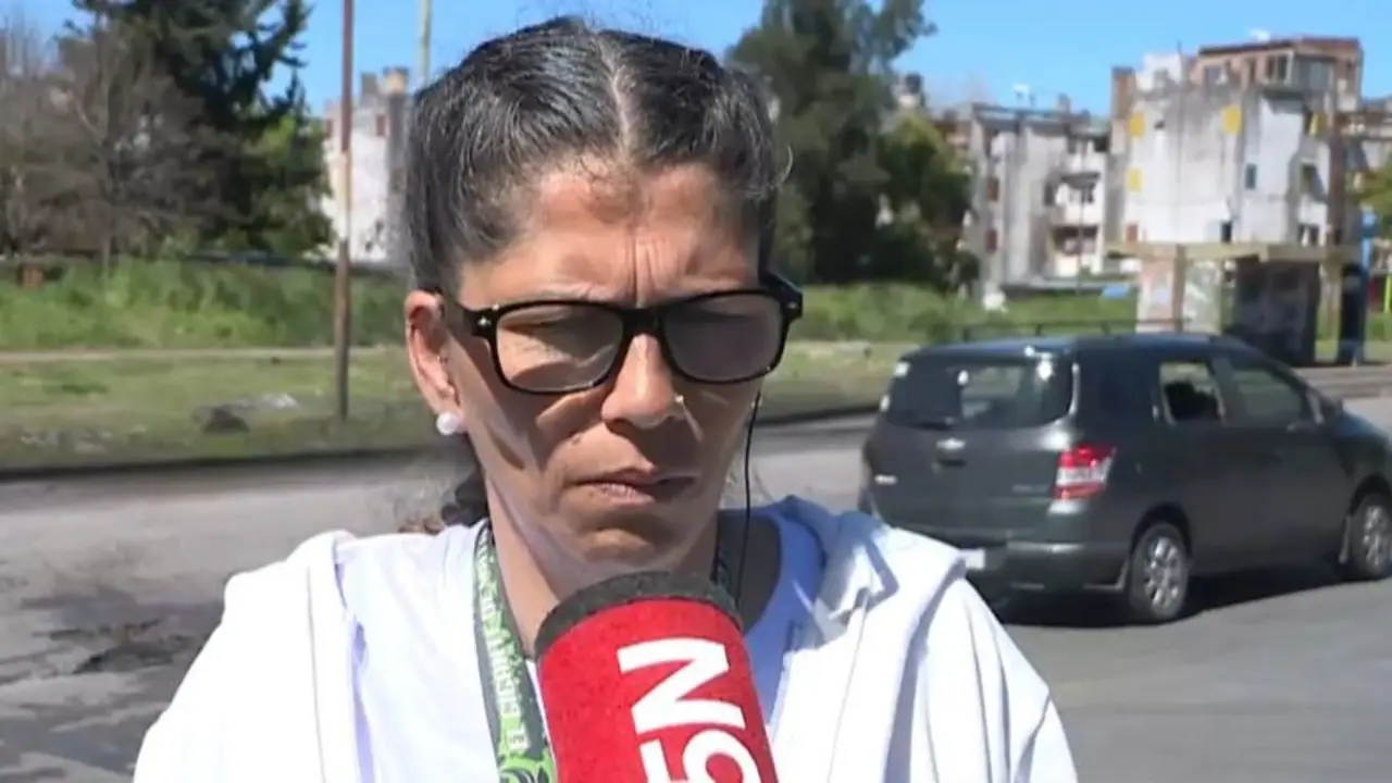 Triple femicidio: la mamá de Morena acusó a “Patricia Bullrich de mandar a pegar a las madres"
