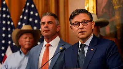 Republicanos instan a demócratas a acordar ley de corto plazo para mantener abierto el Gobierno EEUU Republicanos instan a demócratas a acordar ley de corto plazo para mantener abierto el Gobierno EEUU