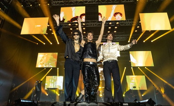 Silvestre y la Naranja presentó Alter Ego en el Malvinas Argentinas | Música