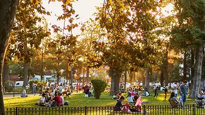 El barrio de Buenos Aires que salió entre los más "cool" de América Latina El barrio de Buenos Aires que salió entre los más "cool" de América Latina
