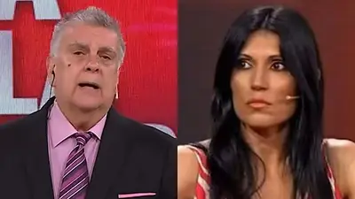 Colmenero explotó al aire contra la producción del programa de Ventura. Colmenero explotó al aire contra la producción del programa de Ventura.
