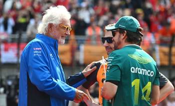 Briatore se lamentó por los títulos de Alonso en la F1: "Merecía" | Automovilismo