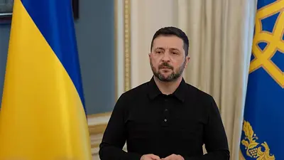 Zelenski propone un escudo aéreo conjunto de Ucrania con los aliados europeos Zelenski propone un escudo aéreo conjunto de Ucrania con los aliados europeos