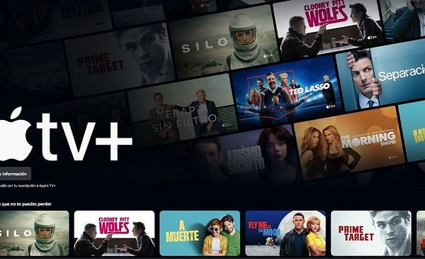 ESTRENOS de Apple TV en OCTUBRE 2025: las películas y series que llegan ...