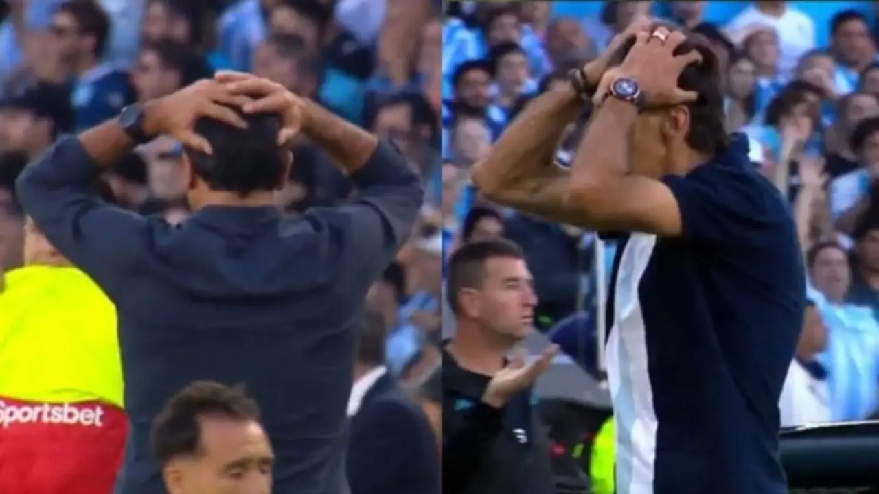 Gustavo Costas, Gustavo Quinteros, fútbol argentino, Racing, Independiente