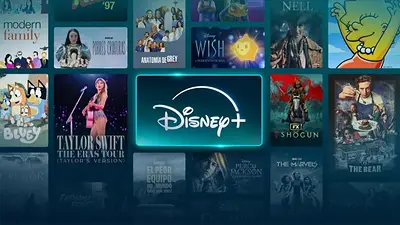 Imagen de la plataforma Disney+ Imagen de la plataforma Disney+
