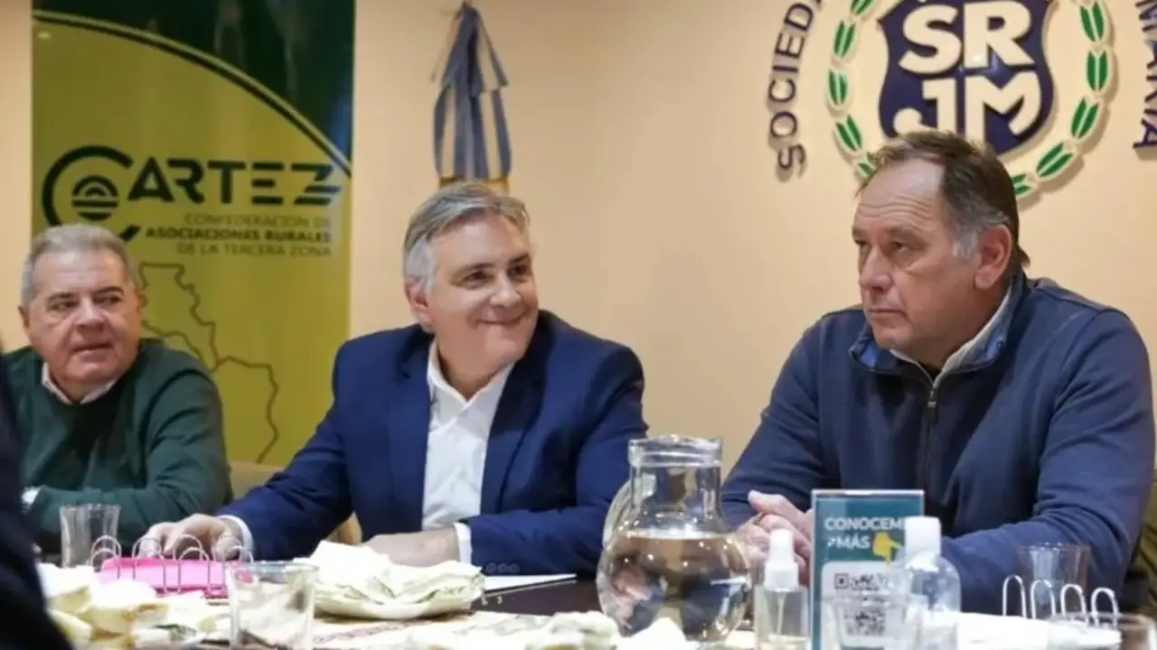 El ministro de Agroindustria apuntó contra el Gobierno por la vuelta de las retenciones: "Tomada de pelo"