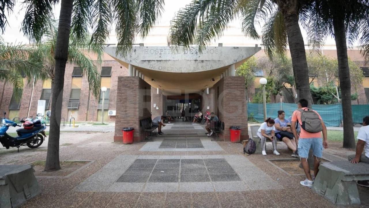 Ciudad de Santa Fe: un nene de 3 años recibió un disparo en la cabeza y está en terapia intensiva