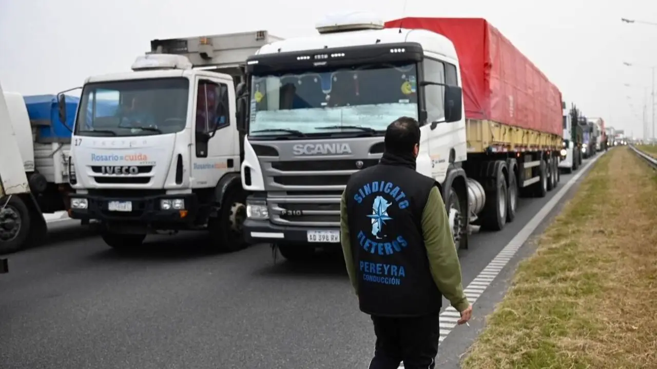 Camioneros