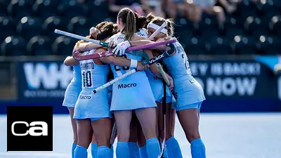 Las Leonas llegan a Córdoba para reinaugurar la cancha “Soledad García” Las Leonas llegan a Córdoba para reinaugurar la cancha “Soledad García”