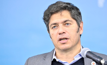 Kicillof le exigió a Milei “una estrategia seria y nacional" para combatir el narcotráfico | Crimen en florencio varela