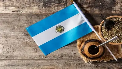 Bandera argentina Bandera argentina