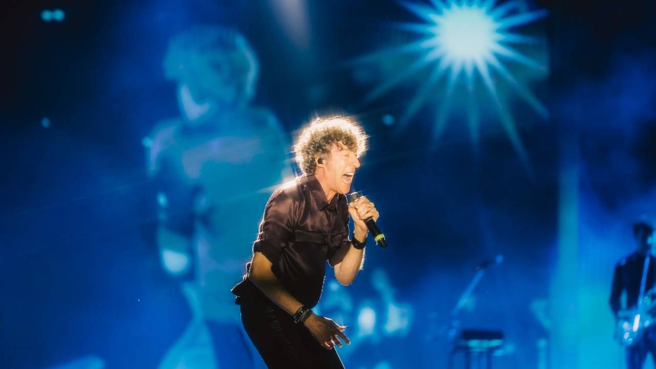 El Cuarteto de Nos, recital en Ferro Carril Oeste 2025