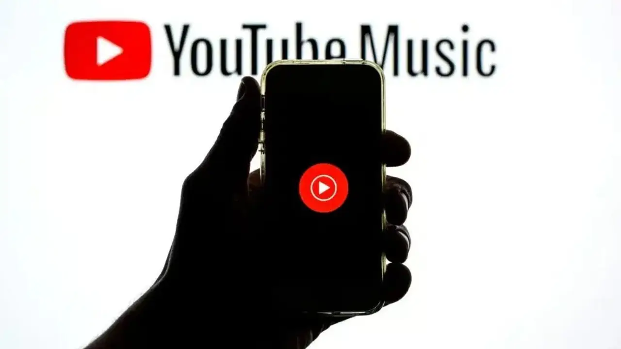 Youtube music con IA