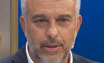 En medio de la crisis, Mario Massaccesi se fue del país | Redes sociales