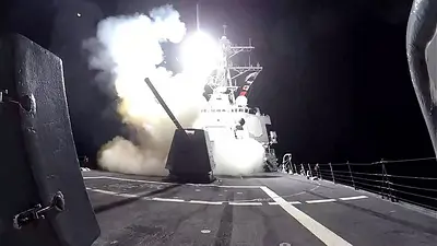 Rusia advierte del riesgo de escalada si EEUU envía misiles Tomahawk a Ucrania Rusia advierte del riesgo de escalada si EEUU envía misiles Tomahawk a Ucrania