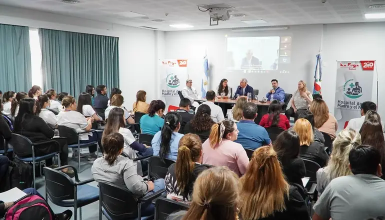 La Rioja lanzó la Red de Atención Oncopediátrica para garantizar el acceso integral a la salud infantil