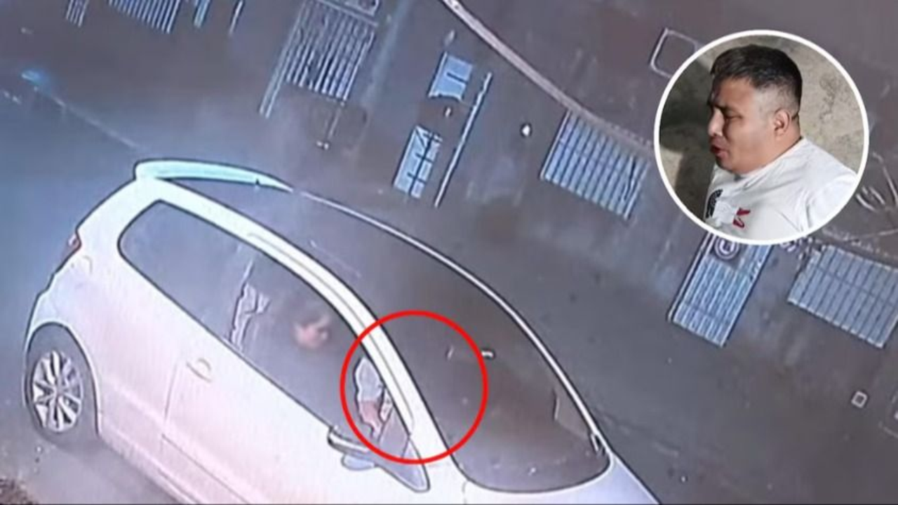 Triple femicidio: Sotacuro señaló quién era el tercer pasajero del auto de apoyo