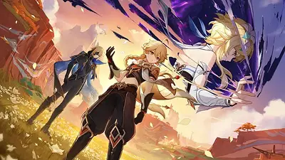 genshin impact genshin impact