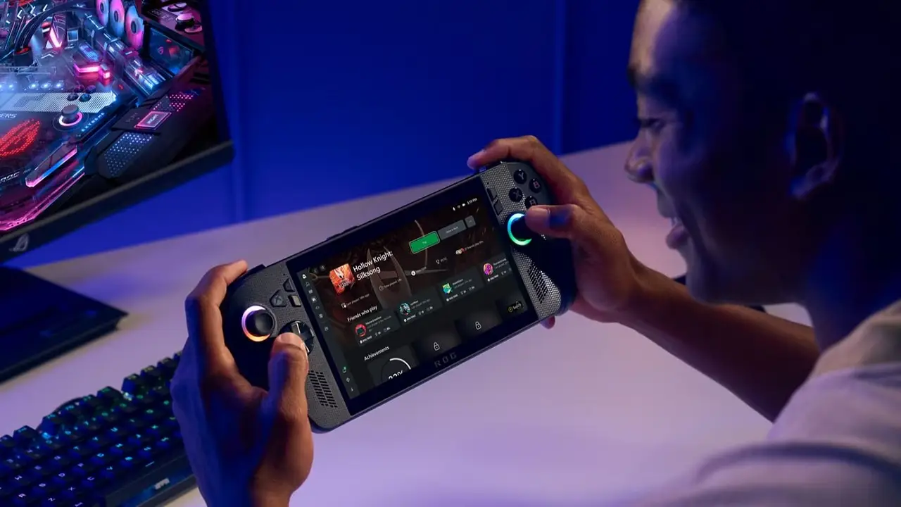 ROG Xbox Ally X