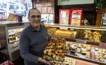 La panadería más antigua donde Perón comía su medialuna favorita | Historias de vida