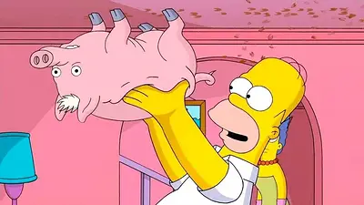 Los Simpson. Los Simpson.