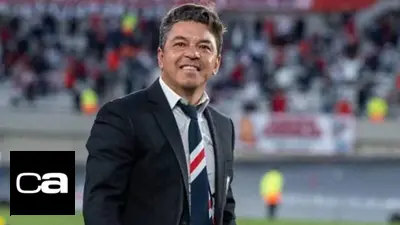 Hasta cuándo tiene contrato Gallardo en River: su futuro y la fecha en la que finaliza su vínculo Hasta cuándo tiene contrato Gallardo en River: su futuro y la fecha en la que finaliza su vínculo