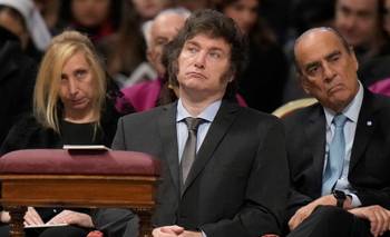 El Indice de Confianza en el gobierno de Milei mostró otra fuerte caída en septiembre | El icg de la di tella