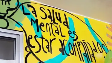 Destacan logros de la Provincia de Buenos Aires en salud mental