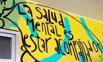 Destacan logros de la Provincia de Buenos Aires en salud mental | Salud mental