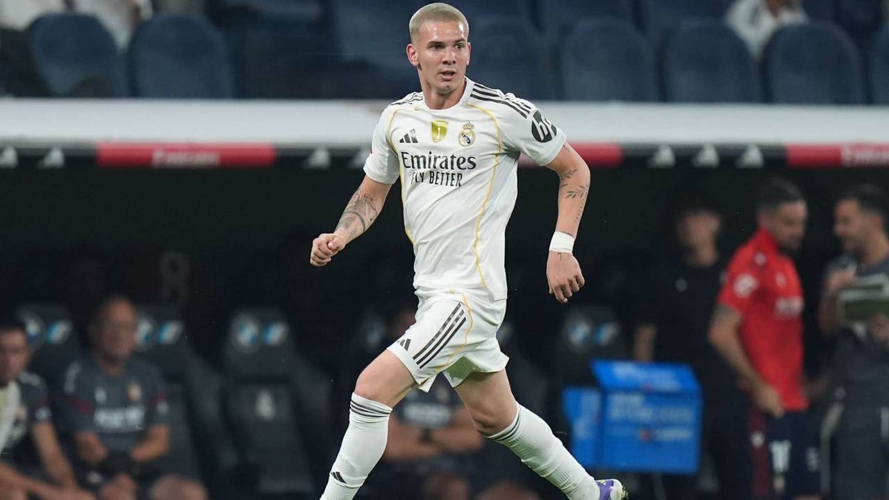 Real Madrid vs Kairat Almaty por Champions League: EN VIVO con Franco Mastantuono, cómo ver