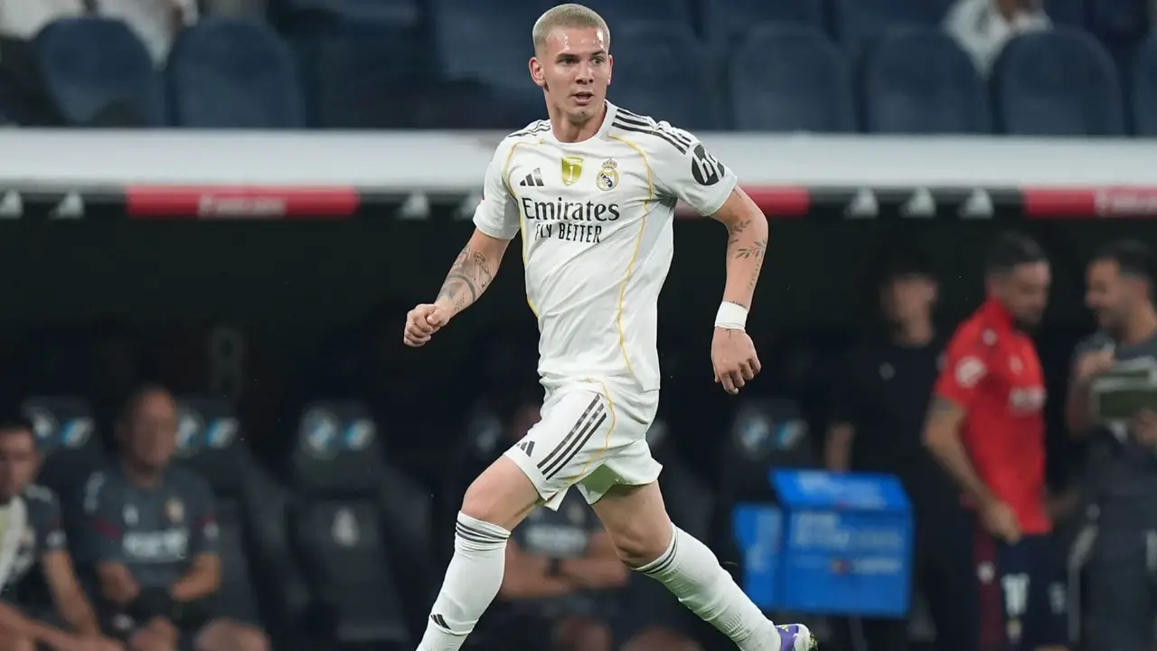Real Madrid vs Kairat Almaty por Champions League: EN VIVO con Franco Mastantuono, cómo ver