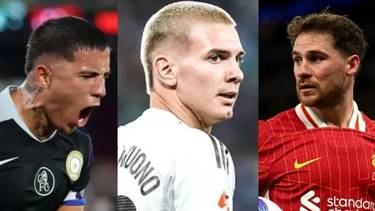Partidos de Champions del martes 30 de septiembre: horarios y quiénes juegan
