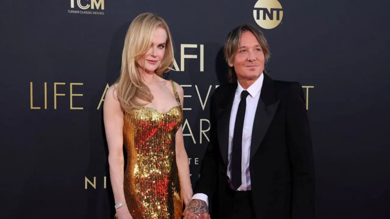 Nicole Kidman y Keith Urban se separan tras 19 años de matrimonio
