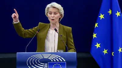 La UE tendrá nuevos objetivos climáticos para la cumbre COP30, según Von der Leyen La UE tendrá nuevos objetivos climáticos para la cumbre COP30, según Von der Leyen