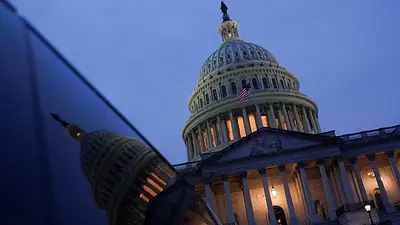 El cierre del Gobierno de EEUU se aproxima sin acuerdo a la vista en Washington El cierre del Gobierno de EEUU se aproxima sin acuerdo a la vista en Washington