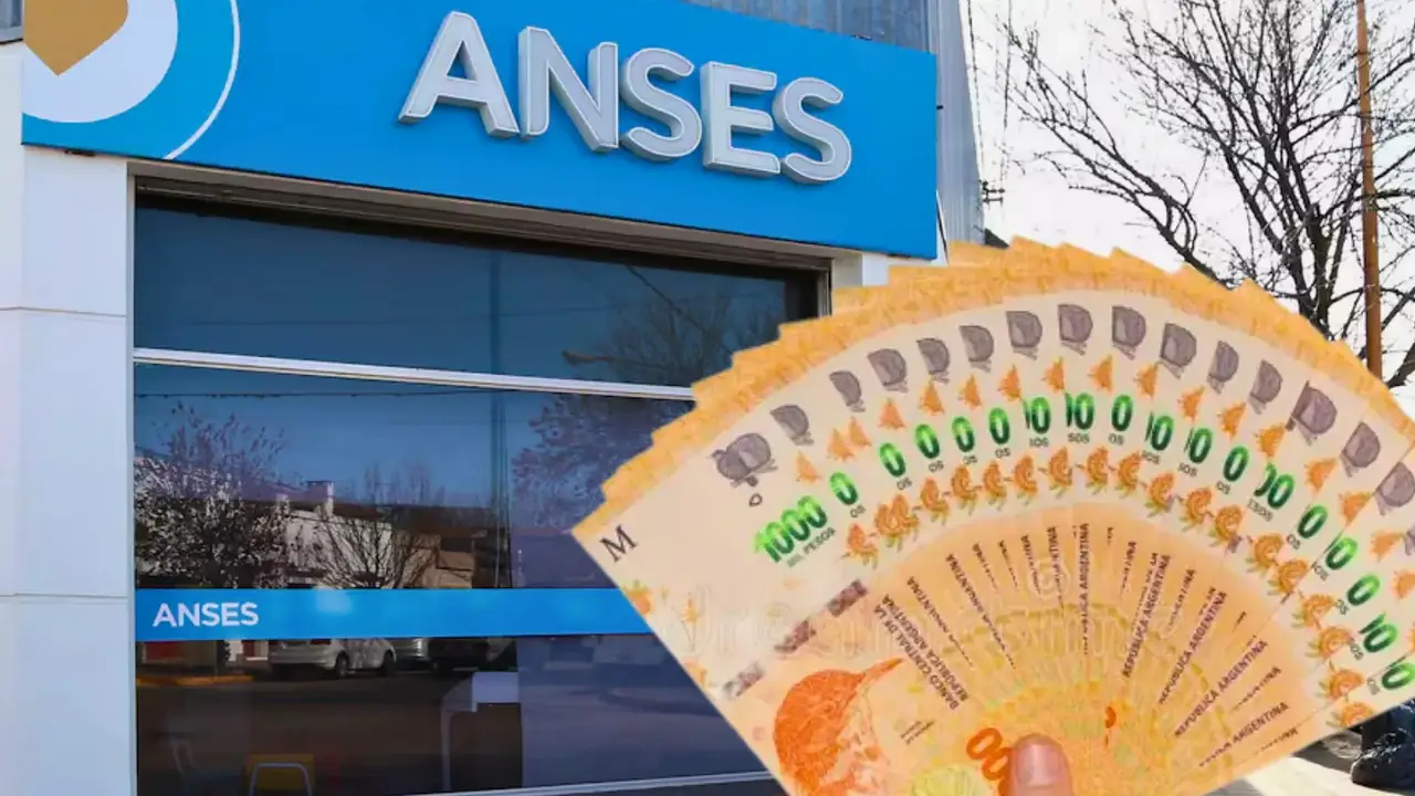 Edificio de ANSES