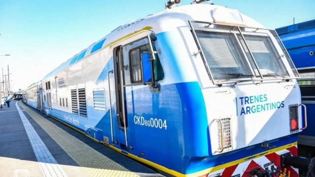 Cuál es el tren más largo que funciona en el país. Tren a San Miguel de Tucumán cuánto cuesta y de dónde sale. 