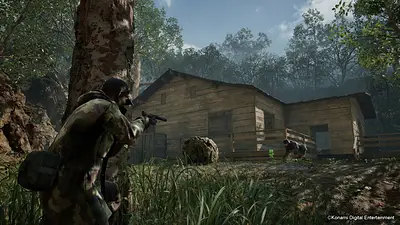 Metal Gear Fox Hunt Metal Gear Fox Hunt