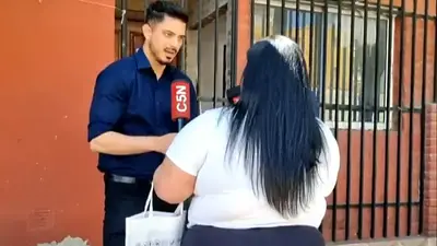 Habló una familiar de Ozorio, mano derecha de Pequeño J: “Perdió todos sus ahorros en la estafa Libra” Habló una familiar de Ozorio, mano derecha de Pequeño J: “Perdió todos sus ahorros en la estafa Libra”