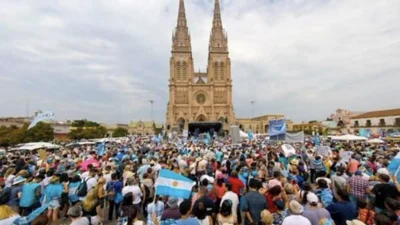El gobierno bonaerense hará un amplio operativo en la Peregrinación a Luján El gobierno bonaerense hará un amplio operativo en la Peregrinación a Luján